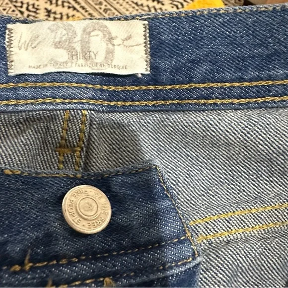 We the Free Distressed Jeans for Women - Picture 6 of 15